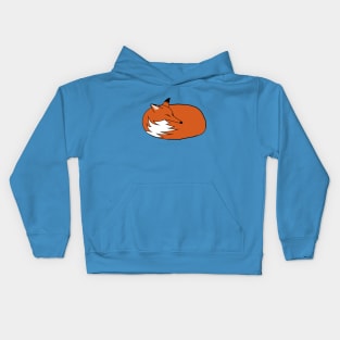 Witty Fox Kids Hoodie